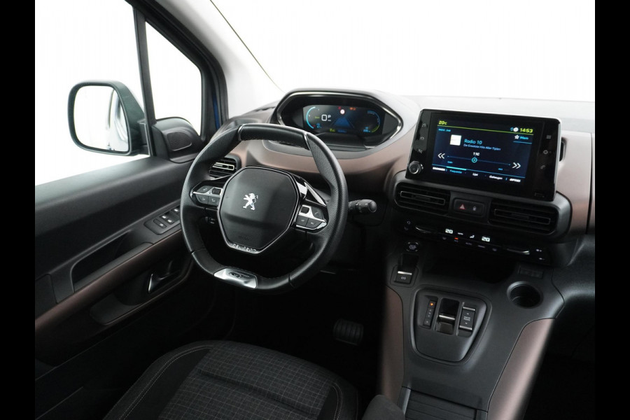 Peugeot eRifter GT Pack TREKHAAK | CAMERA | KEYLESS | STOELVERWARMING