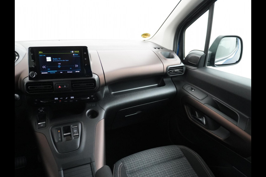 Peugeot eRifter GT Pack TREKHAAK | CAMERA | KEYLESS | STOELVERWARMING