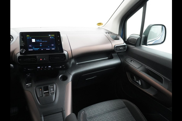 Peugeot eRifter GT Pack TREKHAAK | CAMERA | KEYLESS | STOELVERWARMING