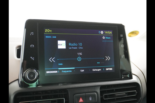 Peugeot eRifter GT Pack TREKHAAK | CAMERA | KEYLESS | STOELVERWARMING