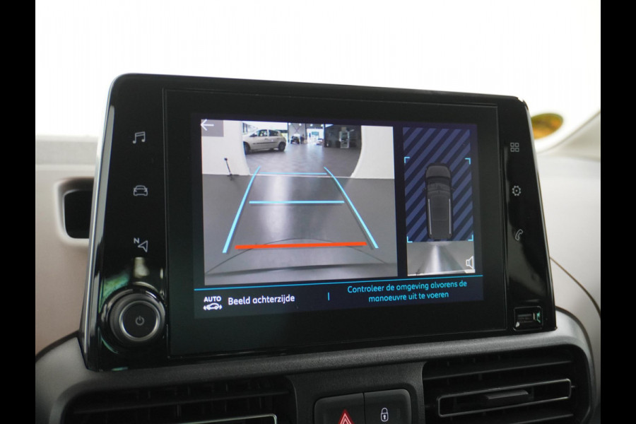 Peugeot eRifter GT Pack TREKHAAK | CAMERA | KEYLESS | STOELVERWARMING