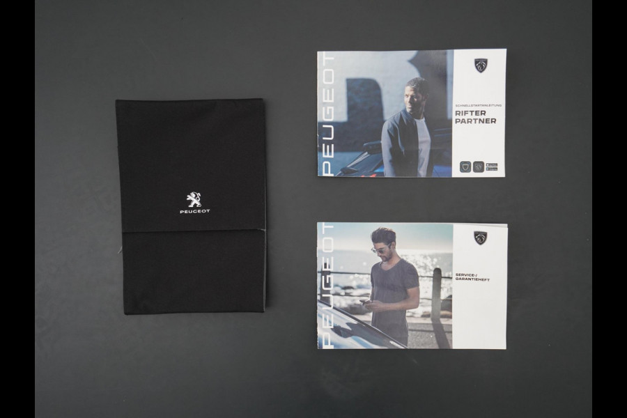Peugeot eRifter GT Pack TREKHAAK | CAMERA | KEYLESS | STOELVERWARMING