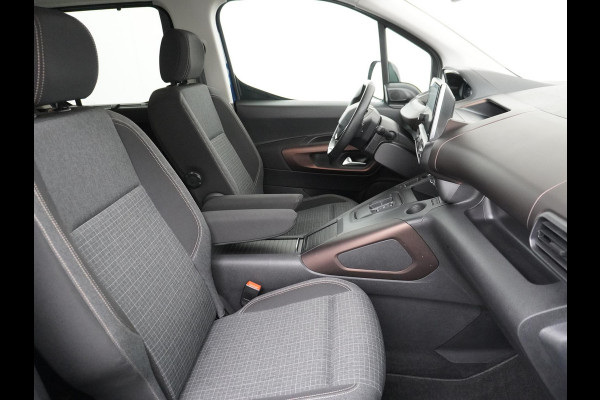 Peugeot eRifter GT Pack TREKHAAK | CAMERA | KEYLESS | STOELVERWARMING