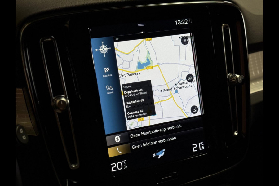 Volvo XC40 1.5 T3 Business Pro | ACC & PA | BLIS | CarPlay | Camera | Keyless |