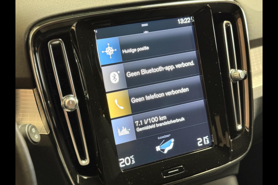 Volvo XC40 1.5 T3 Business Pro | ACC & PA | BLIS | CarPlay | Camera | Keyless |