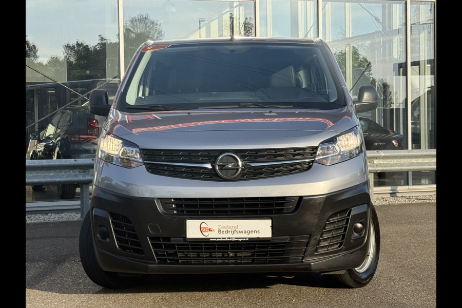 Opel Vivaro 1.5 CDTI L3H1 DC Selection | MARGE | Navi | Carplay | Airco | Cruisec. | PDC