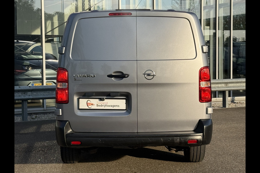 Opel Vivaro 1.5 CDTI L3H1 DC Selection | MARGE | Navi | Carplay | Airco | Cruisec. | PDC