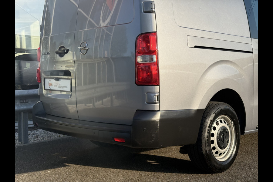 Opel Vivaro 1.5 CDTI L3H1 DC Selection | MARGE | Navi | Carplay | Airco | Cruisec. | PDC