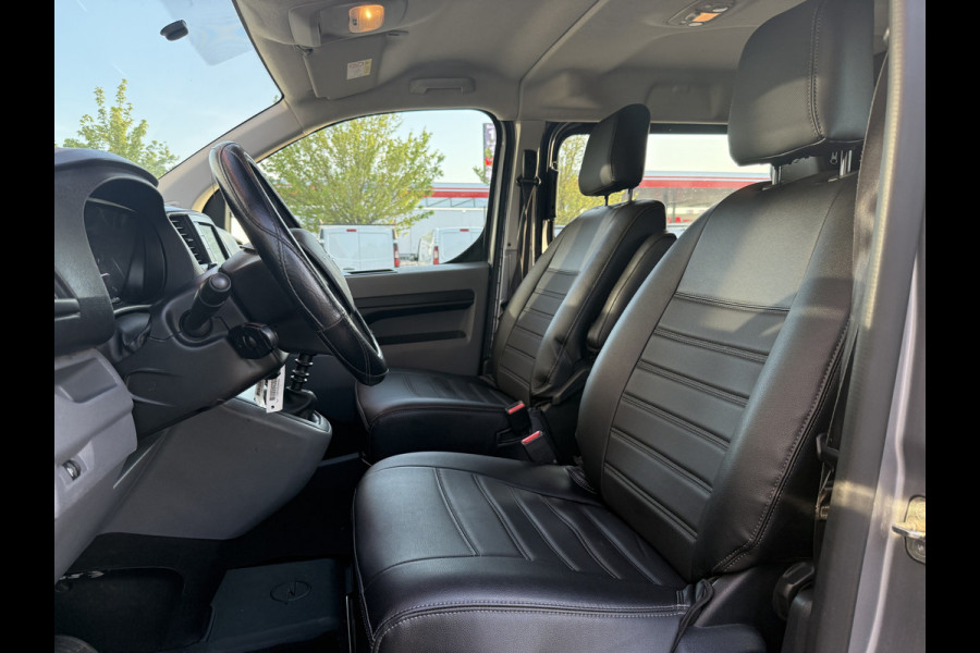 Opel Vivaro 1.5 CDTI L3H1 DC Selection | MARGE | Navi | Carplay | Airco | Cruisec. | PDC