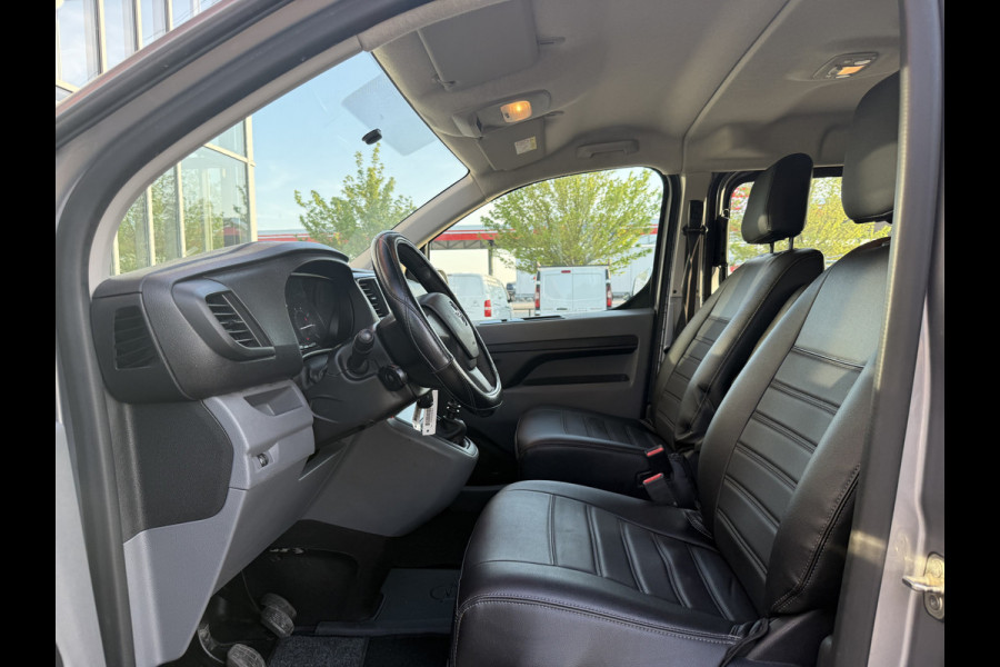 Opel Vivaro 1.5 CDTI L3H1 DC Selection | MARGE | Navi | Carplay | Airco | Cruisec. | PDC