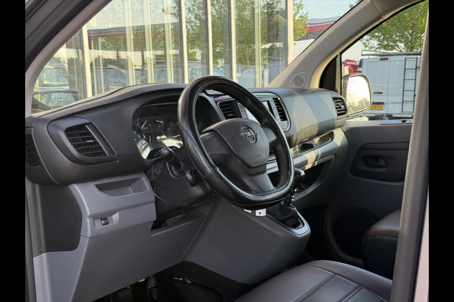 Opel Vivaro 1.5 CDTI L3H1 DC Selection | MARGE | Navi | Carplay | Airco | Cruisec. | PDC