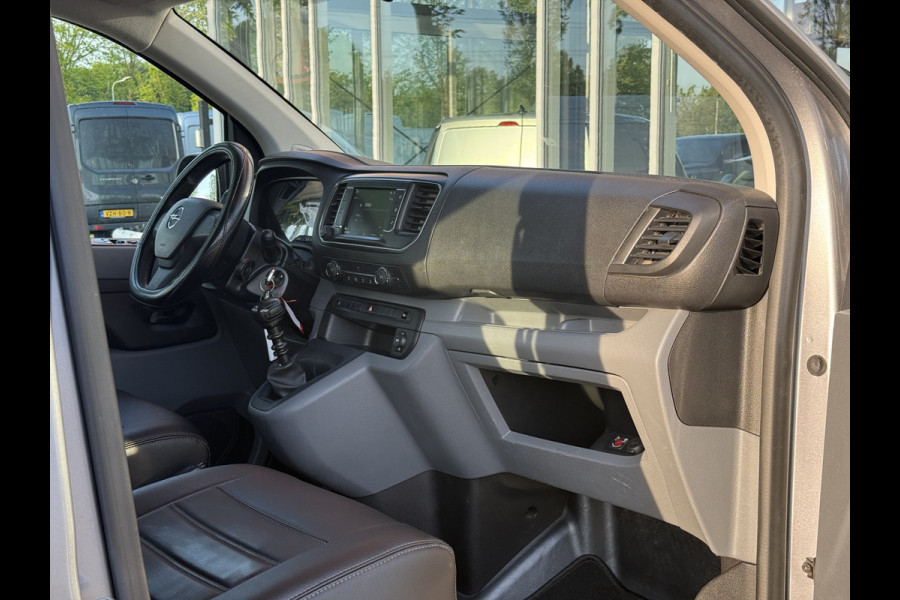 Opel Vivaro 1.5 CDTI L3H1 DC Selection | MARGE | Navi | Carplay | Airco | Cruisec. | PDC