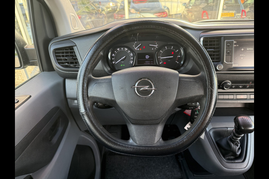 Opel Vivaro 1.5 CDTI L3H1 DC Selection | MARGE | Navi | Carplay | Airco | Cruisec. | PDC