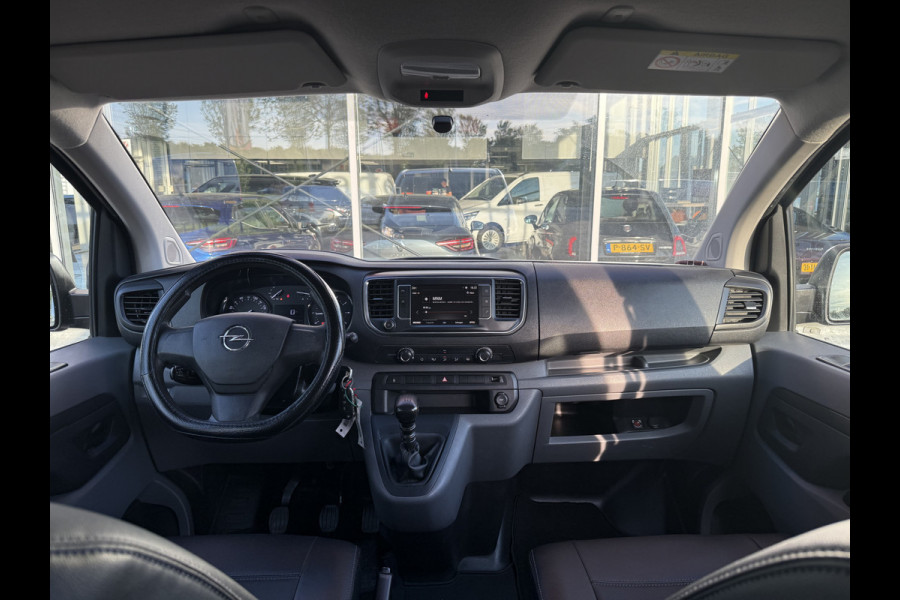 Opel Vivaro 1.5 CDTI L3H1 DC Selection | MARGE | Navi | Carplay | Airco | Cruisec. | PDC