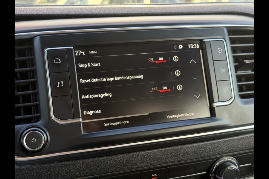 Opel Vivaro 1.5 CDTI L3H1 DC Selection | MARGE | Navi | Carplay | Airco | Cruisec. | PDC