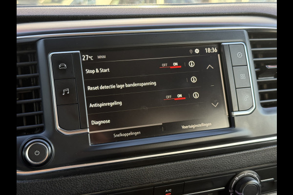 Opel Vivaro 1.5 CDTI L3H1 DC Selection | MARGE | Navi | Carplay | Airco | Cruisec. | PDC