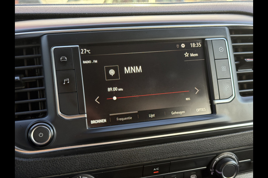Opel Vivaro 1.5 CDTI L3H1 DC Selection | MARGE | Navi | Carplay | Airco | Cruisec. | PDC