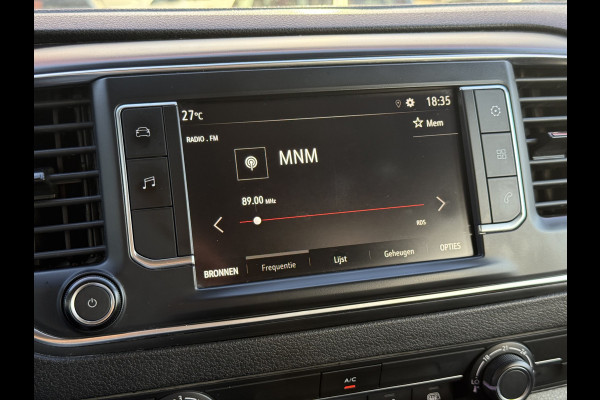 Opel Vivaro 1.5 CDTI L3H1 DC Selection | MARGE | Navi | Carplay | Airco | Cruisec. | PDC