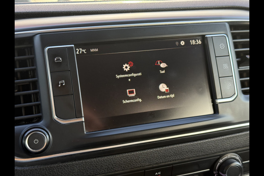 Opel Vivaro 1.5 CDTI L3H1 DC Selection | MARGE | Navi | Carplay | Airco | Cruisec. | PDC