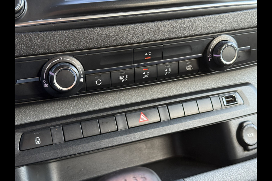 Opel Vivaro 1.5 CDTI L3H1 DC Selection | MARGE | Navi | Carplay | Airco | Cruisec. | PDC