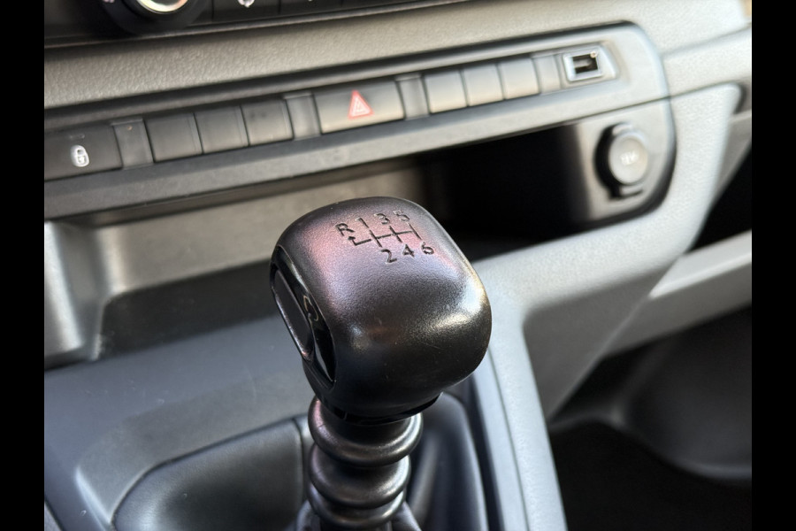 Opel Vivaro 1.5 CDTI L3H1 DC Selection | MARGE | Navi | Carplay | Airco | Cruisec. | PDC