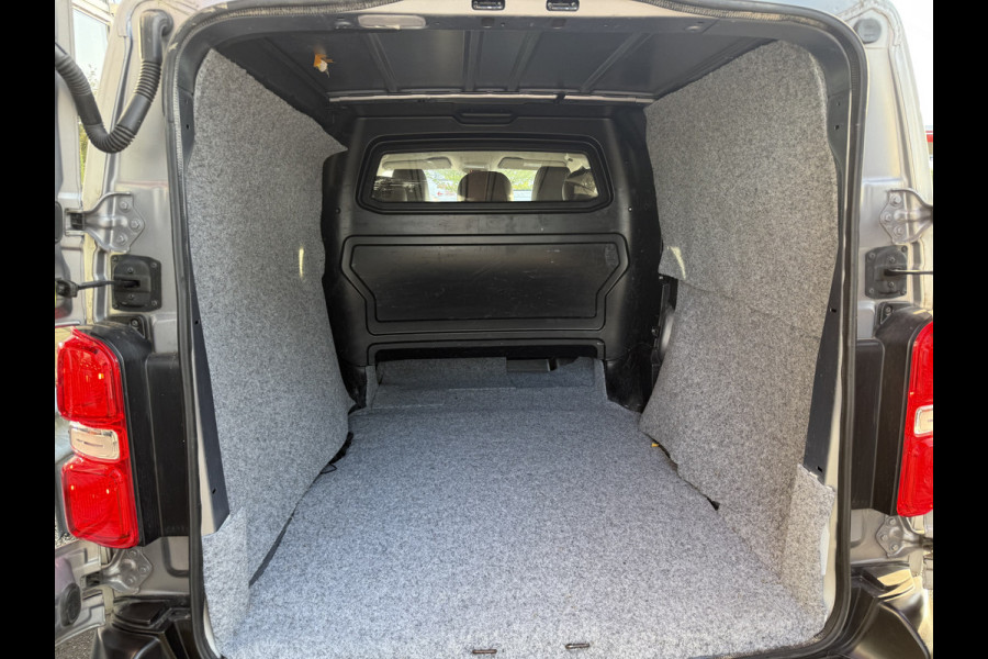 Opel Vivaro 1.5 CDTI L3H1 DC Selection | MARGE | Navi | Carplay | Airco | Cruisec. | PDC