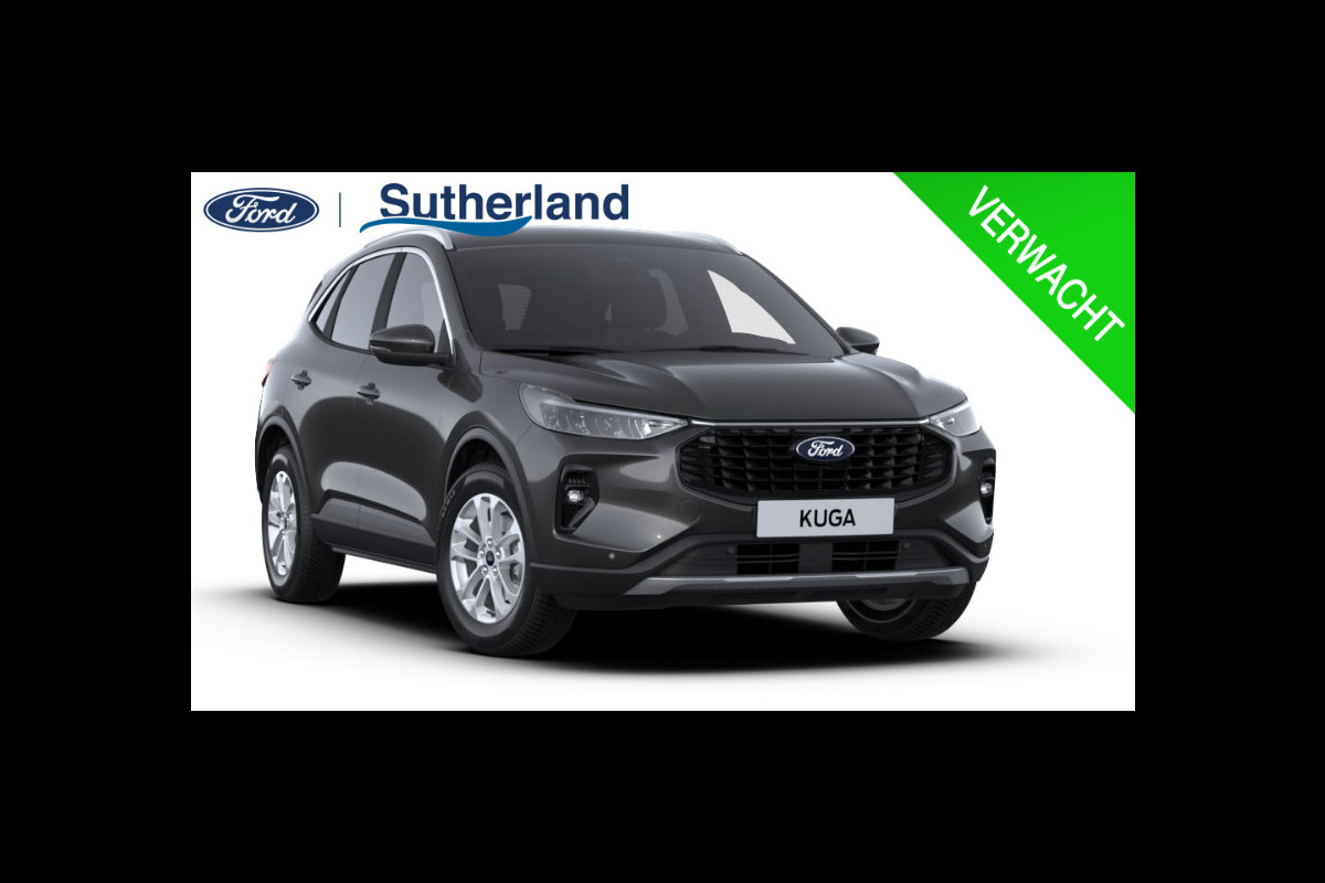 Ford Kuga 2.5 PHEV Titanium | Winter Pack + Wegklapbare Trekhaak + Driver Assistance Pack Ford Kuga 2.5 PHEV Titanium | Winter Pack + Wegklapbare Trekhaak + Driver Assistance Pack