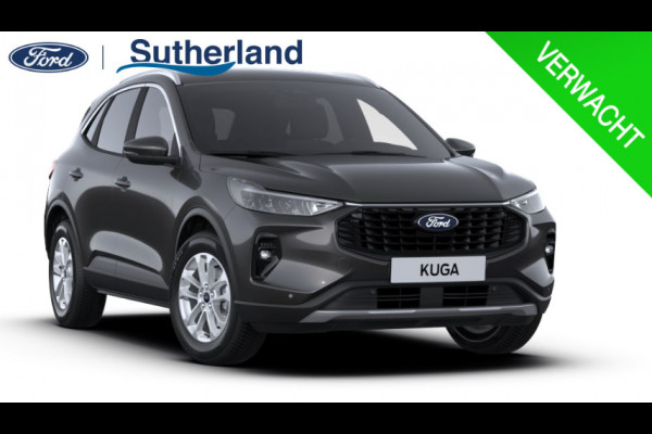Ford Kuga 2.5 PHEV Titanium | Winter Pack + Wegklapbare Trekhaak + Driver Assistance Pack