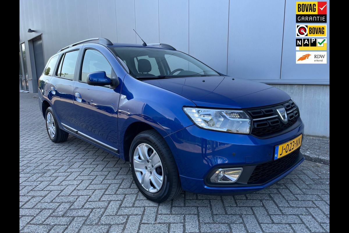 Dacia Logan MCV 1.0 TCe Bi-Fuel Comfort Camera / Navigatie Dacia Logan MCV 1.0 TCe Bi-Fuel Comfort Camera / Navigatie