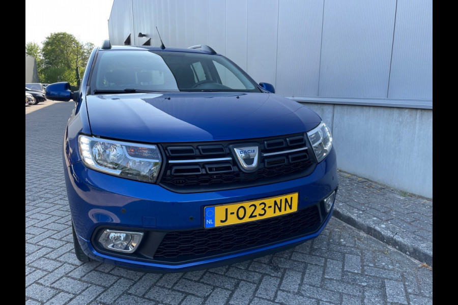 Dacia Logan MCV 1.0 TCe Bi-Fuel Comfort Camera / Navigatie