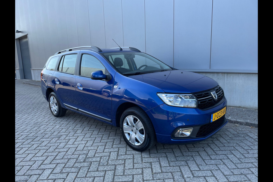 Dacia Logan MCV 1.0 TCe Bi-Fuel Comfort Camera / Navigatie