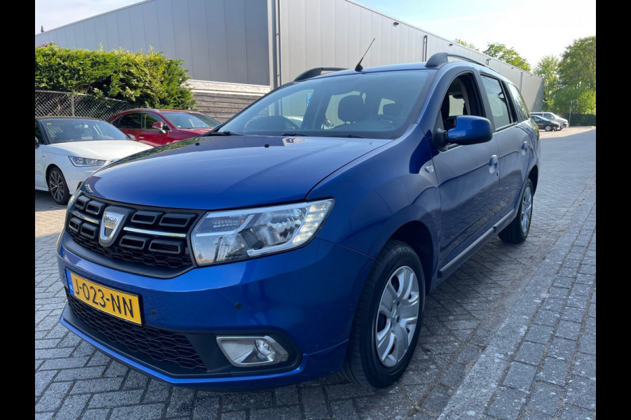 Dacia Logan MCV 1.0 TCe Bi-Fuel Comfort Camera / Navigatie
