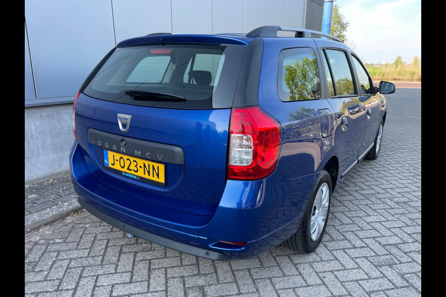 Dacia Logan MCV 1.0 TCe Bi-Fuel Comfort Camera / Navigatie
