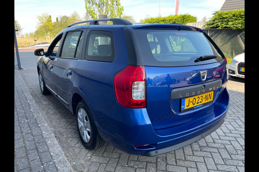 Dacia Logan MCV 1.0 TCe Bi-Fuel Comfort Camera / Navigatie