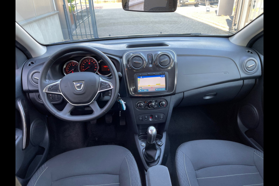 Dacia Logan MCV 1.0 TCe Bi-Fuel Comfort Camera / Navigatie