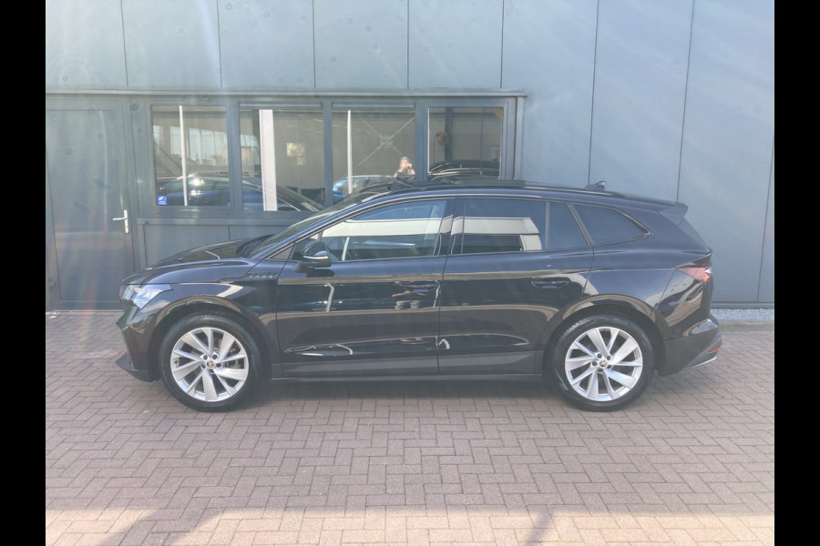 Škoda ENYAQ iV 60 Automaat SCHUIFDAK/TREKHAAK/20INCH