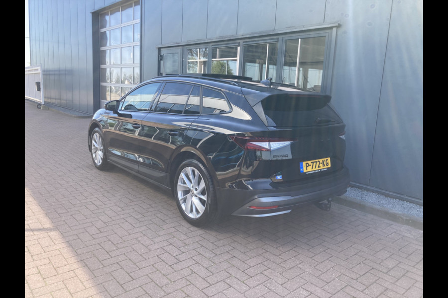 Škoda ENYAQ iV 60 Automaat SCHUIFDAK/TREKHAAK/20INCH