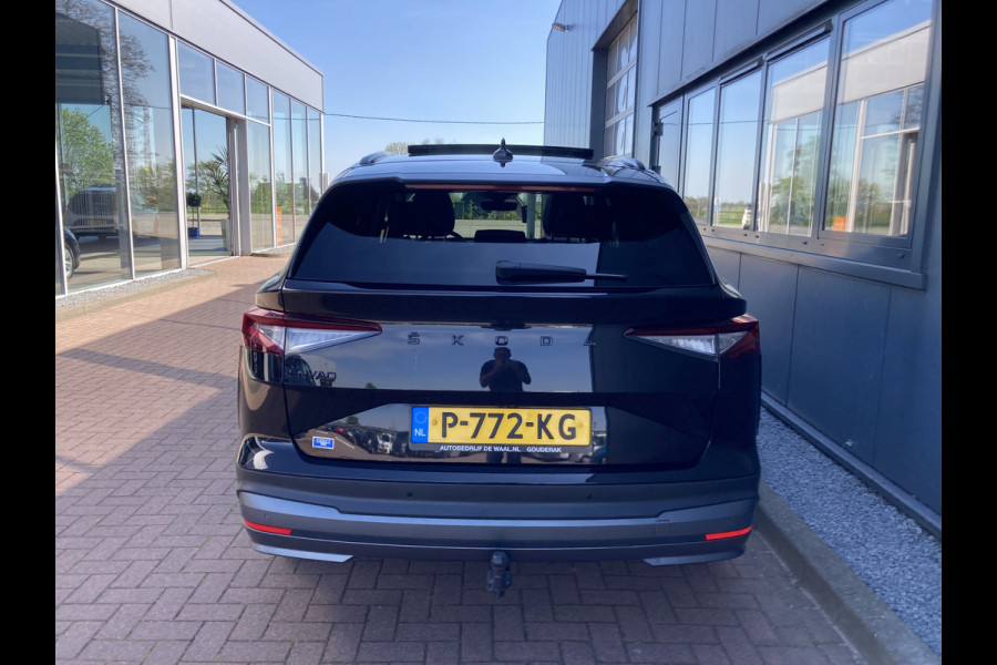 Škoda ENYAQ iV 60 Automaat SCHUIFDAK/TREKHAAK/20INCH
