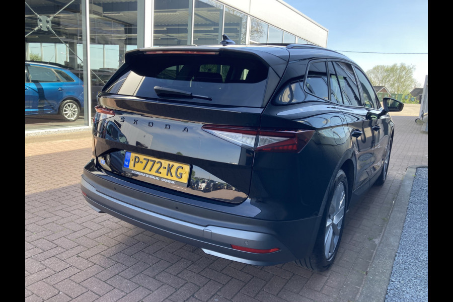 Škoda ENYAQ iV 60 Automaat SCHUIFDAK/TREKHAAK/20INCH