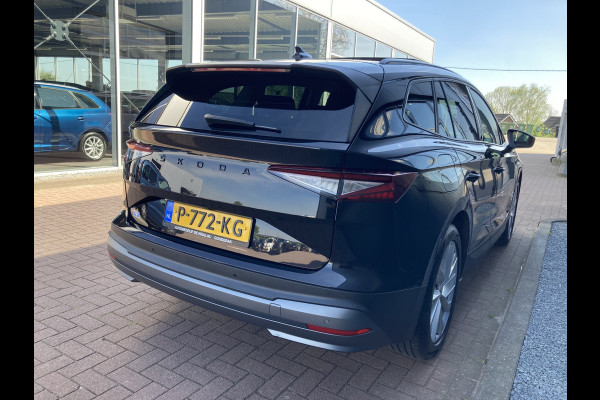 Škoda ENYAQ iV 60 Automaat SCHUIFDAK/TREKHAAK/20INCH