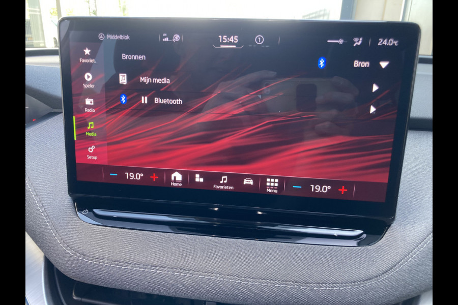 Škoda ENYAQ iV 60 Automaat SCHUIFDAK/TREKHAAK/20INCH