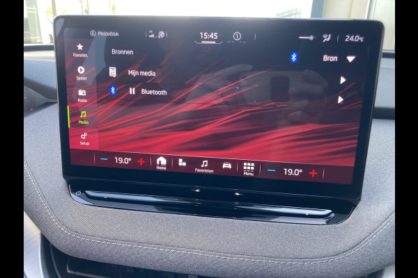 Škoda ENYAQ iV 60 Automaat SCHUIFDAK/TREKHAAK/20INCH