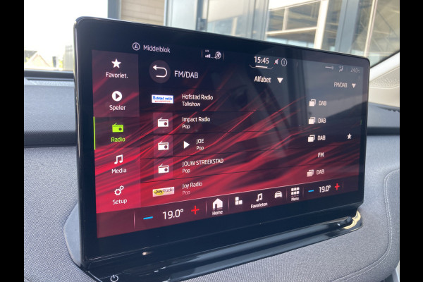 Škoda ENYAQ iV 60 Automaat SCHUIFDAK/TREKHAAK/20INCH