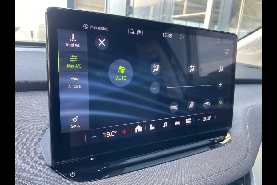 Škoda ENYAQ iV 60 Automaat SCHUIFDAK/TREKHAAK/20INCH