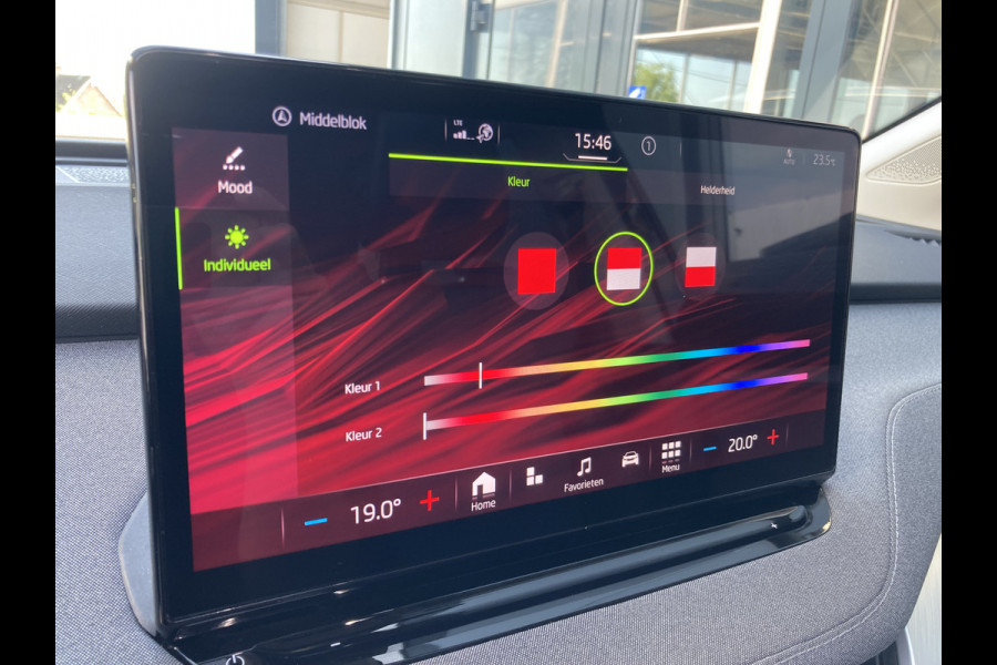 Škoda ENYAQ iV 60 Automaat SCHUIFDAK/TREKHAAK/20INCH