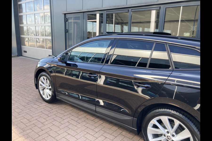 Škoda ENYAQ iV 60 Automaat SCHUIFDAK/TREKHAAK/20INCH