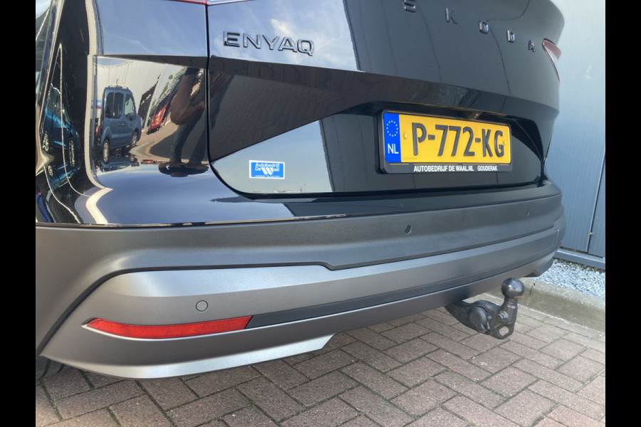 Škoda ENYAQ iV 60 Automaat SCHUIFDAK/TREKHAAK/20INCH