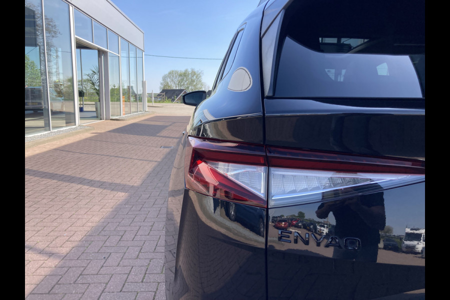 Škoda ENYAQ iV 60 Automaat SCHUIFDAK/TREKHAAK/20INCH