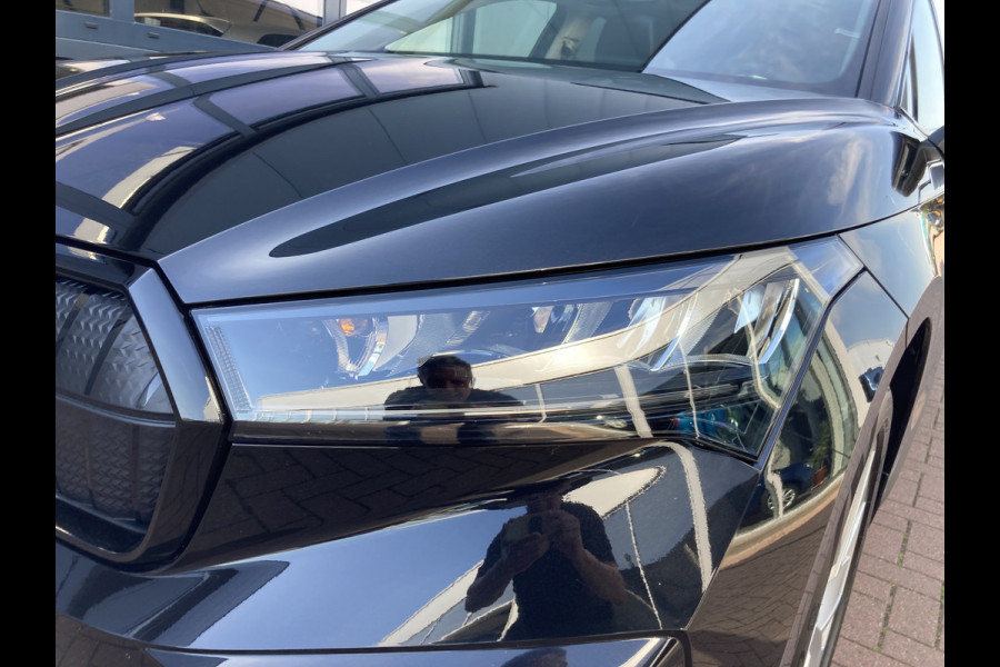 Škoda ENYAQ iV 60 Automaat SCHUIFDAK/TREKHAAK/20INCH
