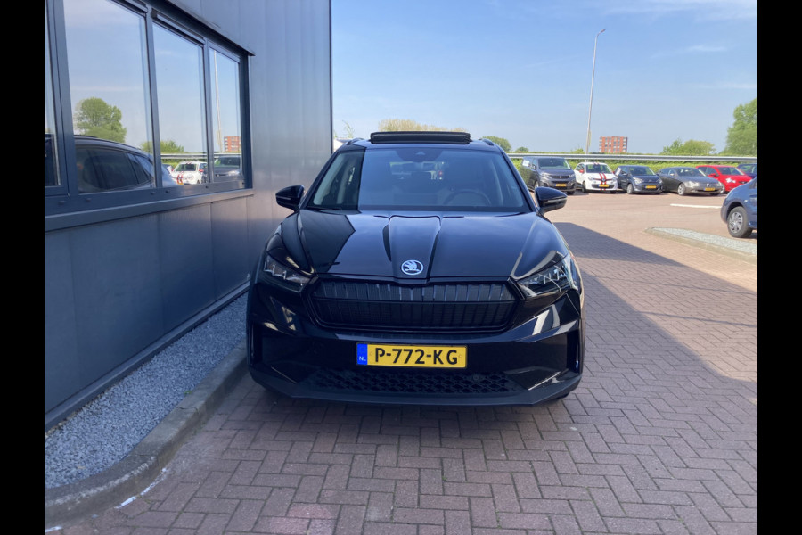 Škoda ENYAQ iV 60 Automaat SCHUIFDAK/TREKHAAK/20INCH